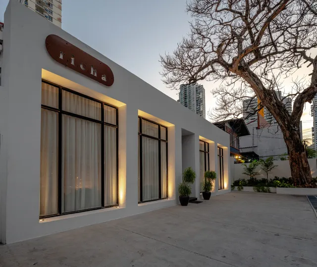 restaurante r.i.c.h.a.