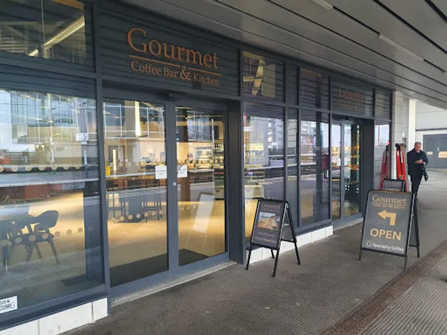 Gourmet Coffee Bar Wolverhampton