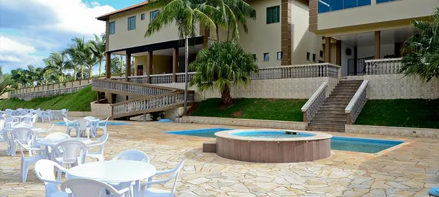 Hotel Resort Casa Branca