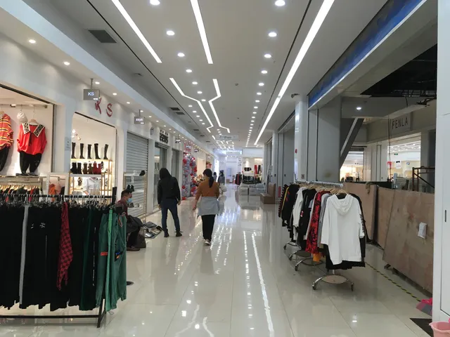 Guangzhou World Trade Clothing City