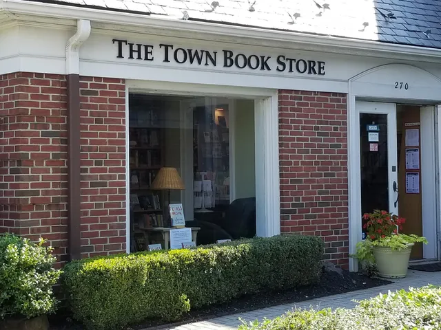 Town Book Store