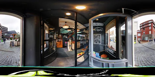 Eetwinkel De Hollandsche Tuyn