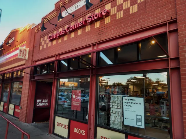 Campus Corner Store
