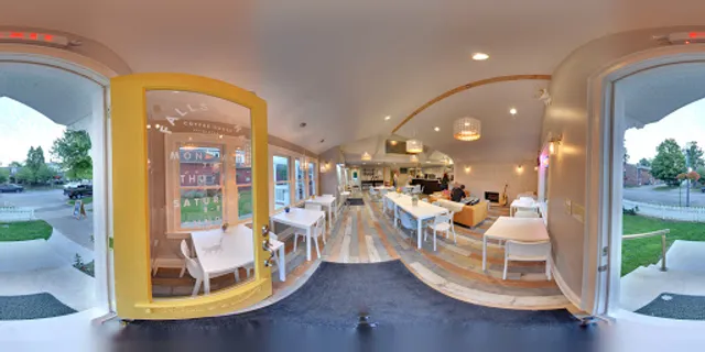 Falls Perk Coffee House