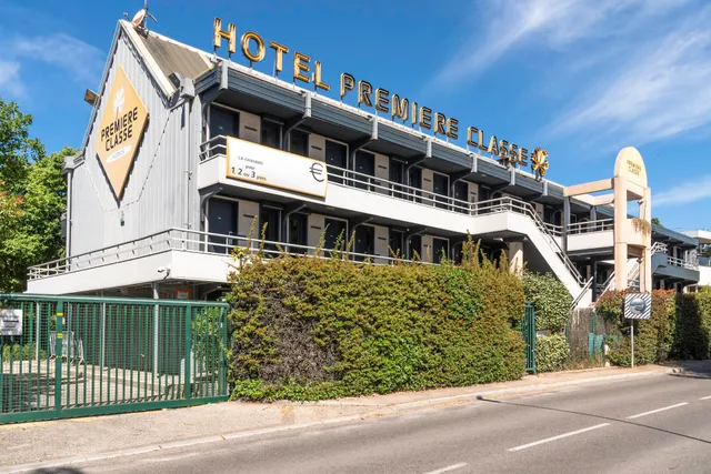Hôtel Première Classe Toulon La Seyne Sur Mer
