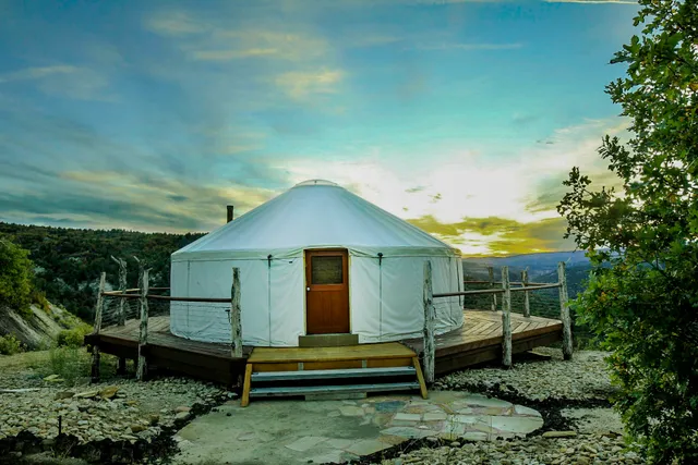 Zion Backcountry Glamping