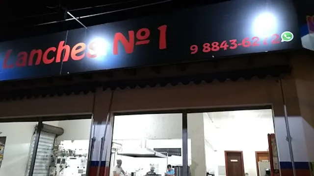 Lanches N*1
