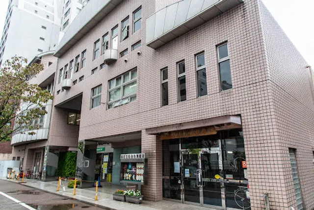 Shirokanedai Children Hall