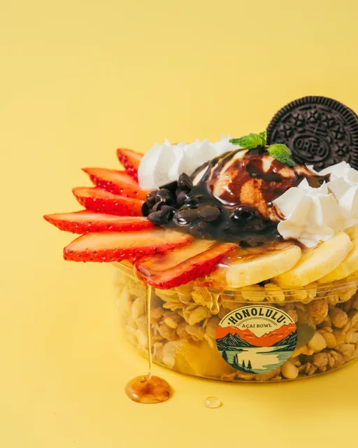 ホノルルアサイー岐阜GOLD店