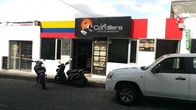 La Cordillera-Restaurante