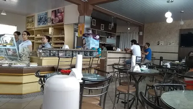 Panificadora e Confeitaria Sonho Meu