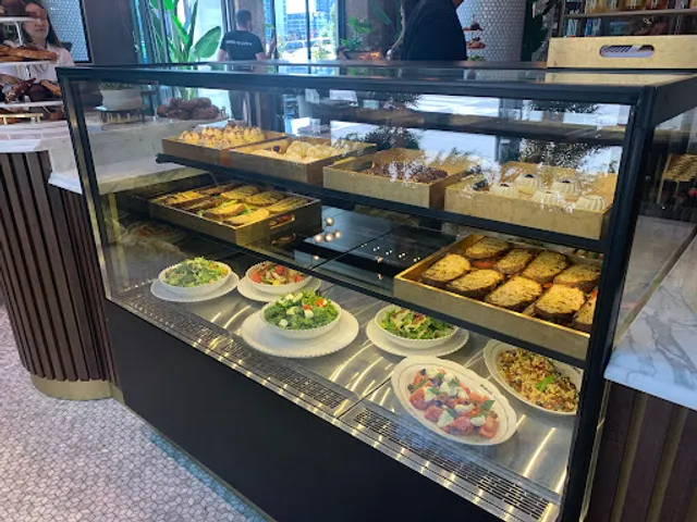 Moretti Caffe @ Soho Hotel Toronto