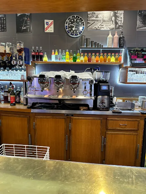 LE COLISEE BY MASSIMO