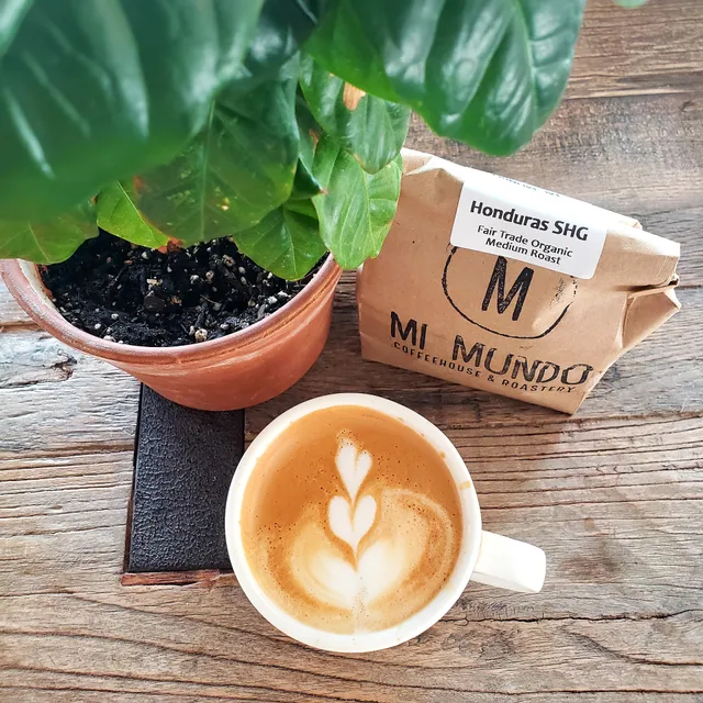 Mi Mundo Coffeehouse & Roastery