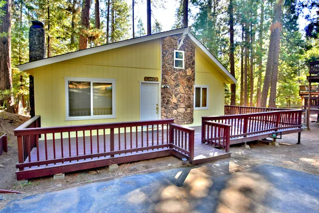 Fun Cabin Rentals