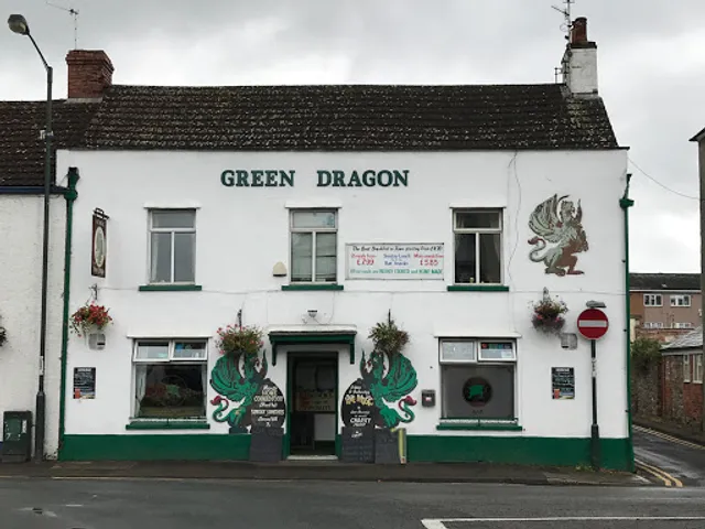 The Green Dragon Inn