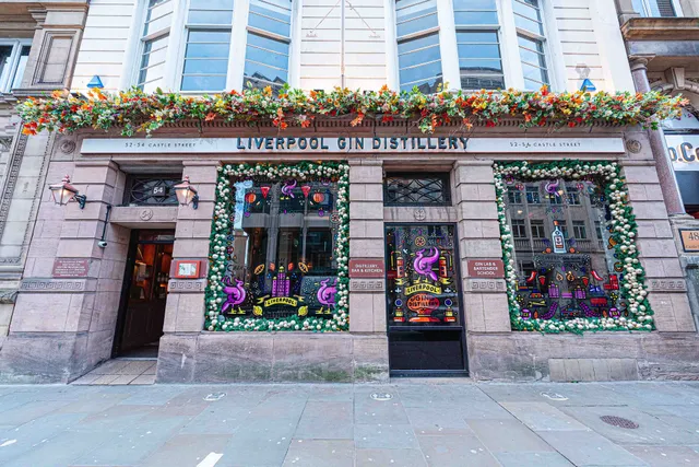 Liverpool Gin Distillery