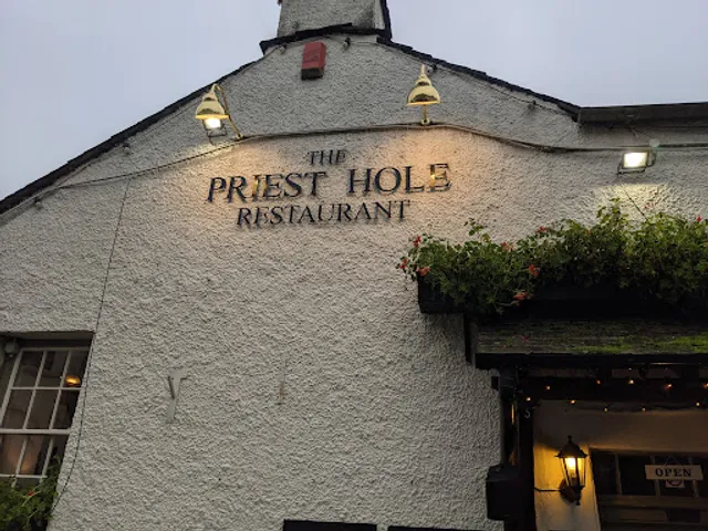 The Priest Hole Restaurant