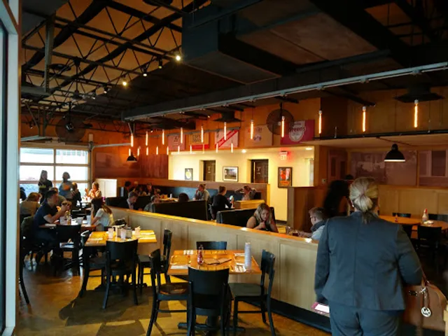 Brasa Premium Rotisserie- St. Paul