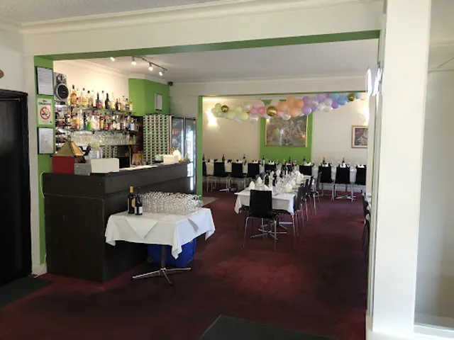 Mint Leaf Indian Restaurant