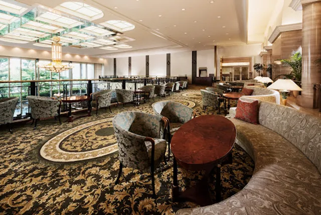 Tea Lounge "PARTERRE"