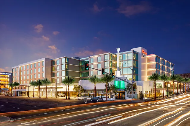 Hilton Garden Inn San Diego Downtown/Bayside