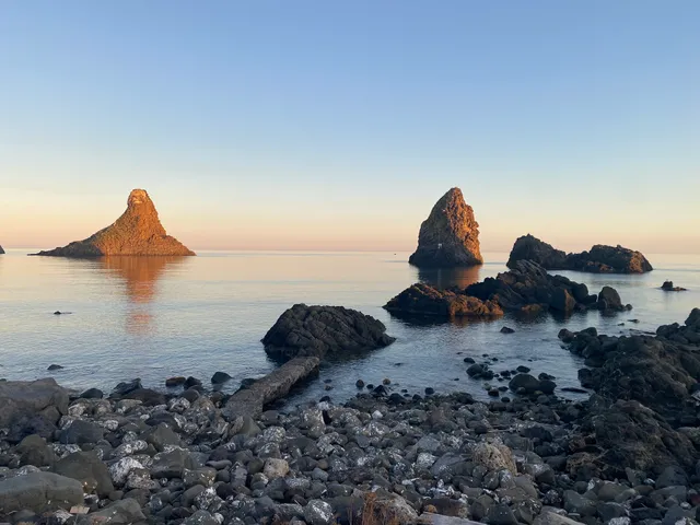 Acitrezza Casa Del Mare