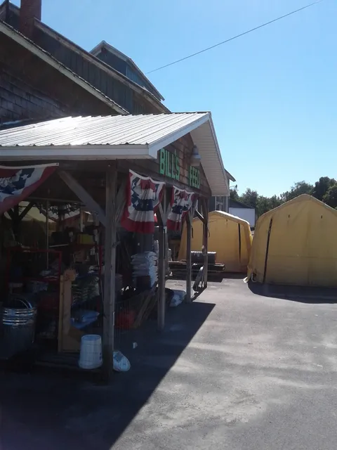 Bill's Feed Services