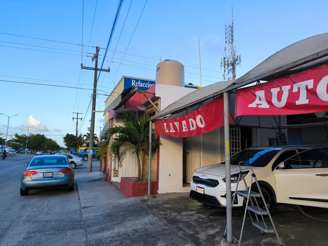 Coco Wash Coffee Shop