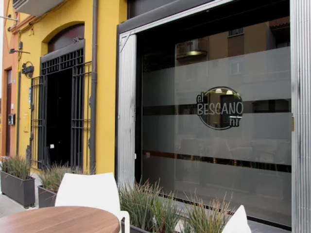 Restaurant El Bescanoní