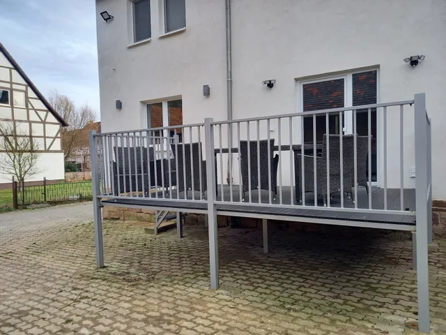 Monteurwohnungen Calden