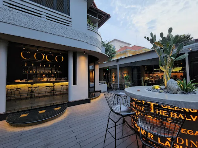 CoCo Dining