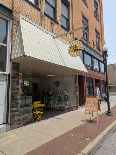 Hello Sunshine Children's Boutique