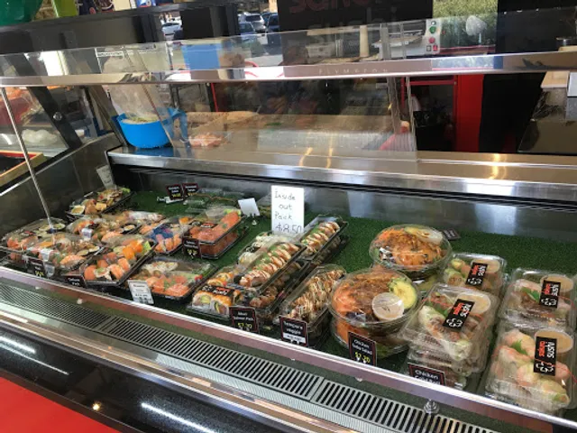 Sakura Sushi Plympton