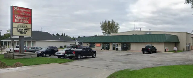 Standard Lumber/Kitchens - Ludington
