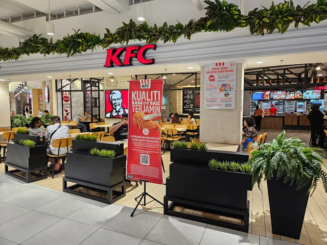 KFC AEON Taman Maluri