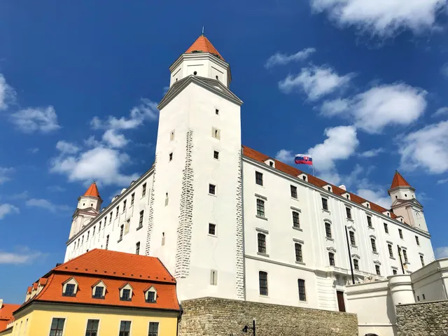 Apartments Presidential Palace