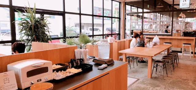 FLAT WHITE COFFEE FACTORY 郡山