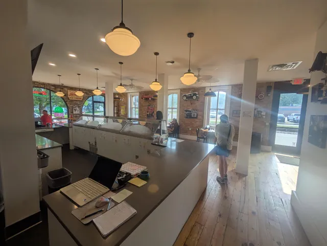 City Hall Creamery & Coffee