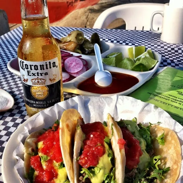 Tacos On The Street Nuevo Nayarit