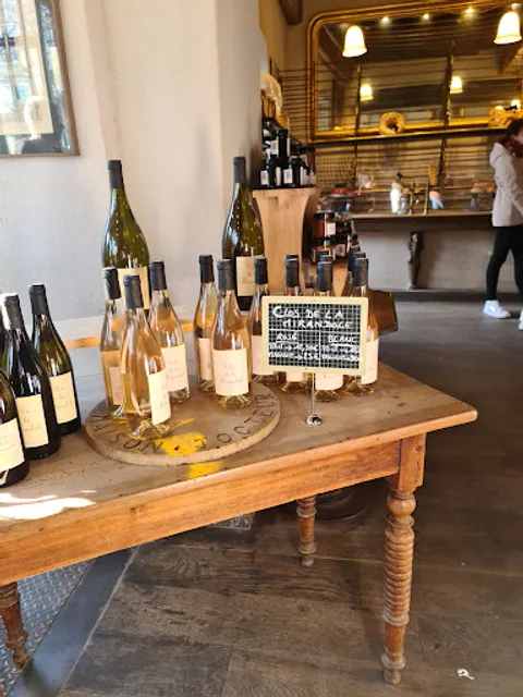 Jocteur le Boulanger de l'Île Barbe