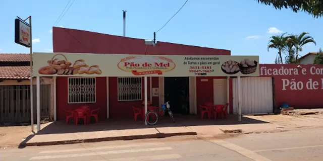 Panificadora Pão De Mel