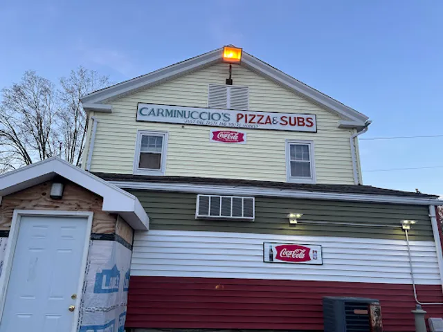Carminuccio's Pizza & Subs