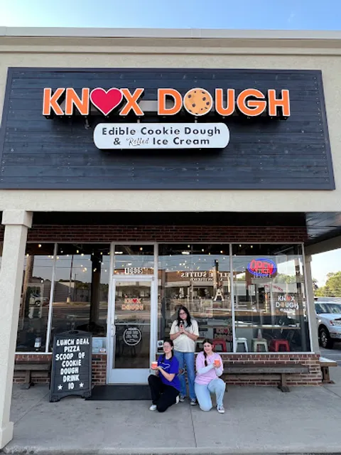 Knox Dough