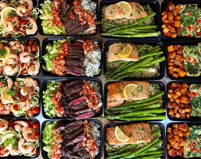 Eat 2 Fit Meals