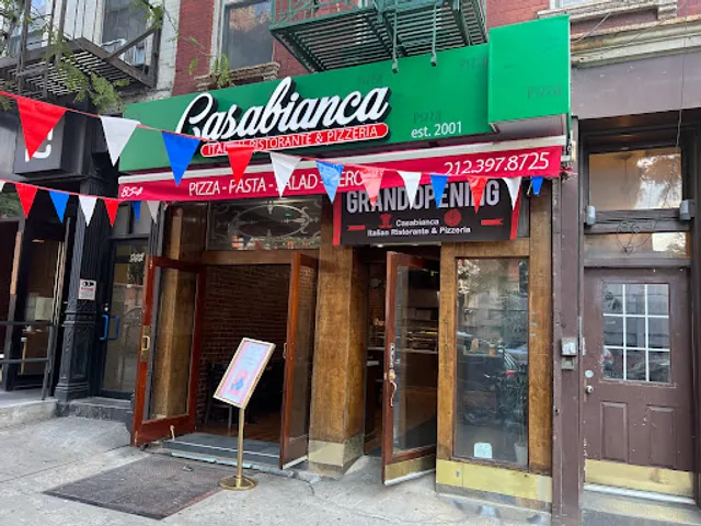 Casabianca Family Italian Ristorante And Pizzeria