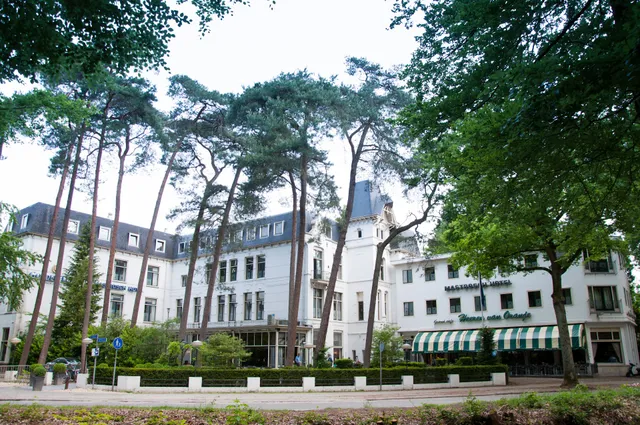 Hotel Mastbosch Breda