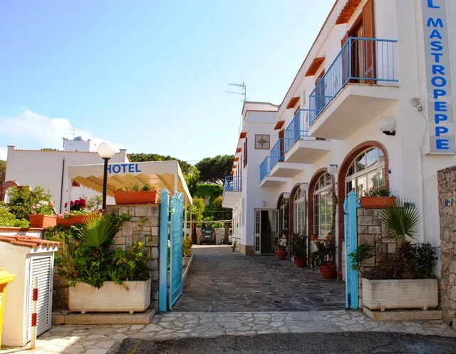 Hotel Mastropeppe San Felice Circeo (LT), Hotel Vicino al mare San Felice Circeo (LT)