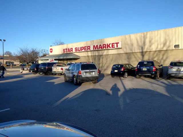 Star Super Market - Huntsville