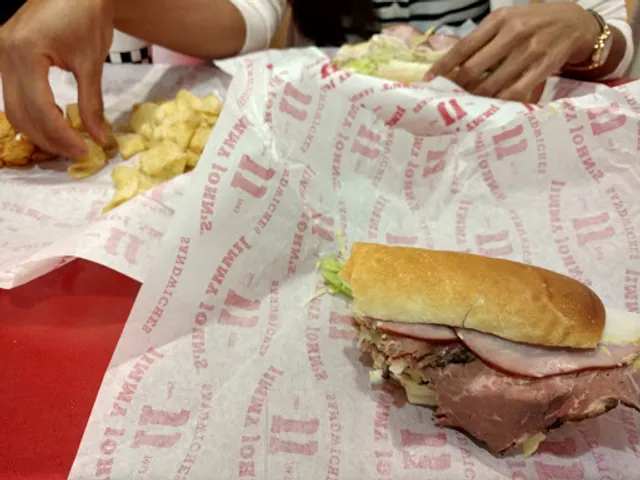 Jimmy John's